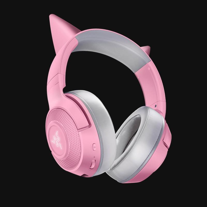 Razer Kraken BT Kitty Edition Wireless Bluetooth Headset